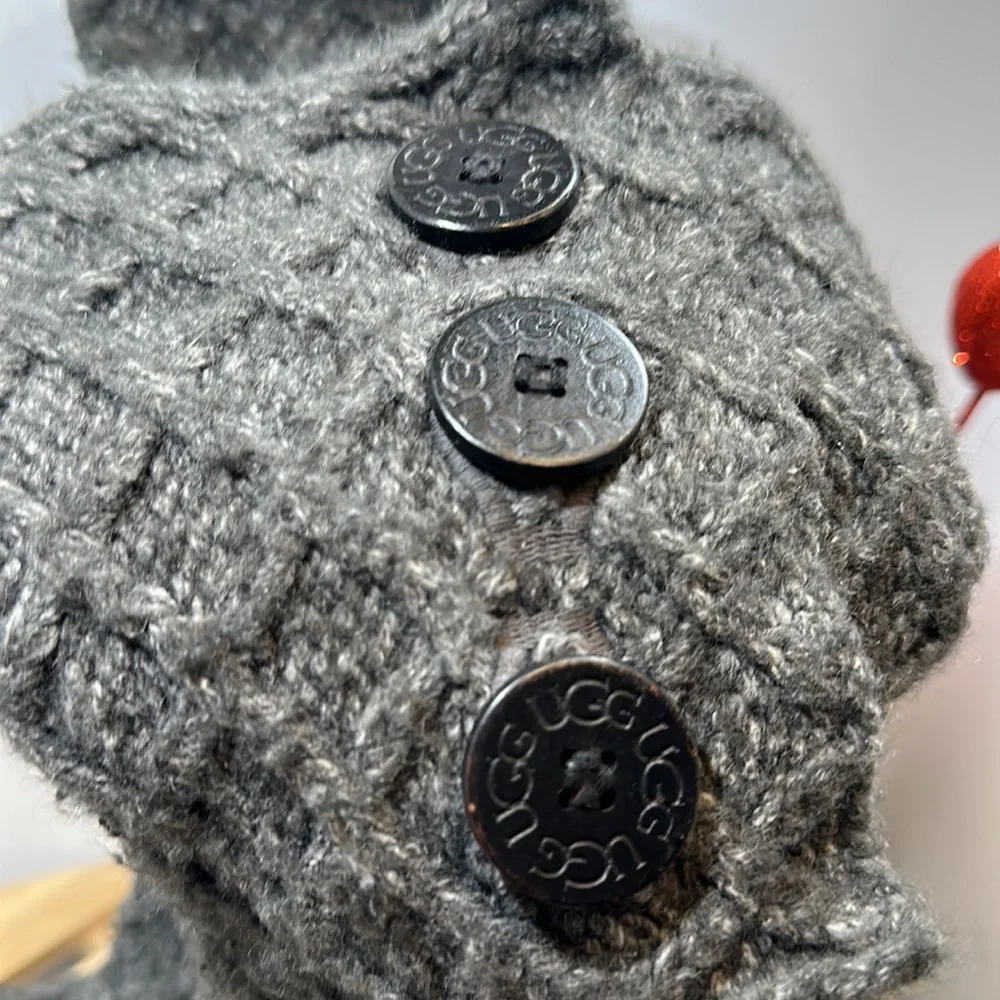 UGG Bailey‎ button boots